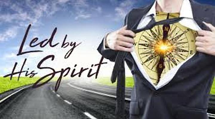 Led by the Spirit