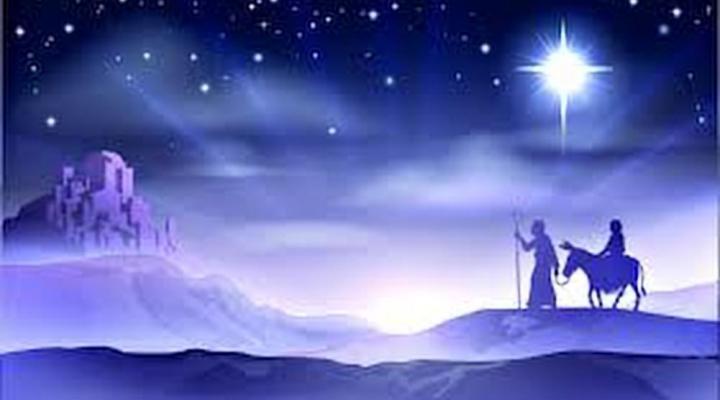 the virgin birth of Jesus