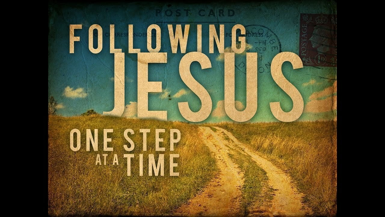 following Yeshua