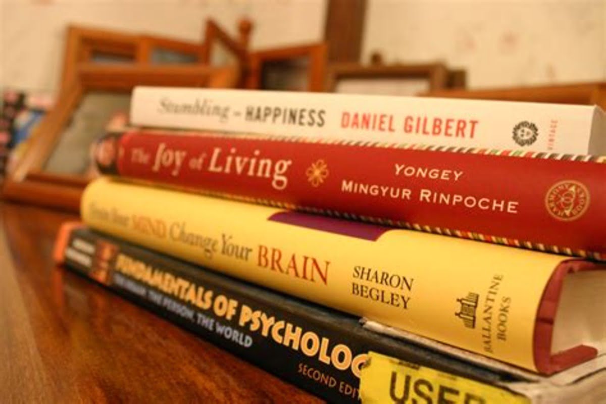 leaders read books