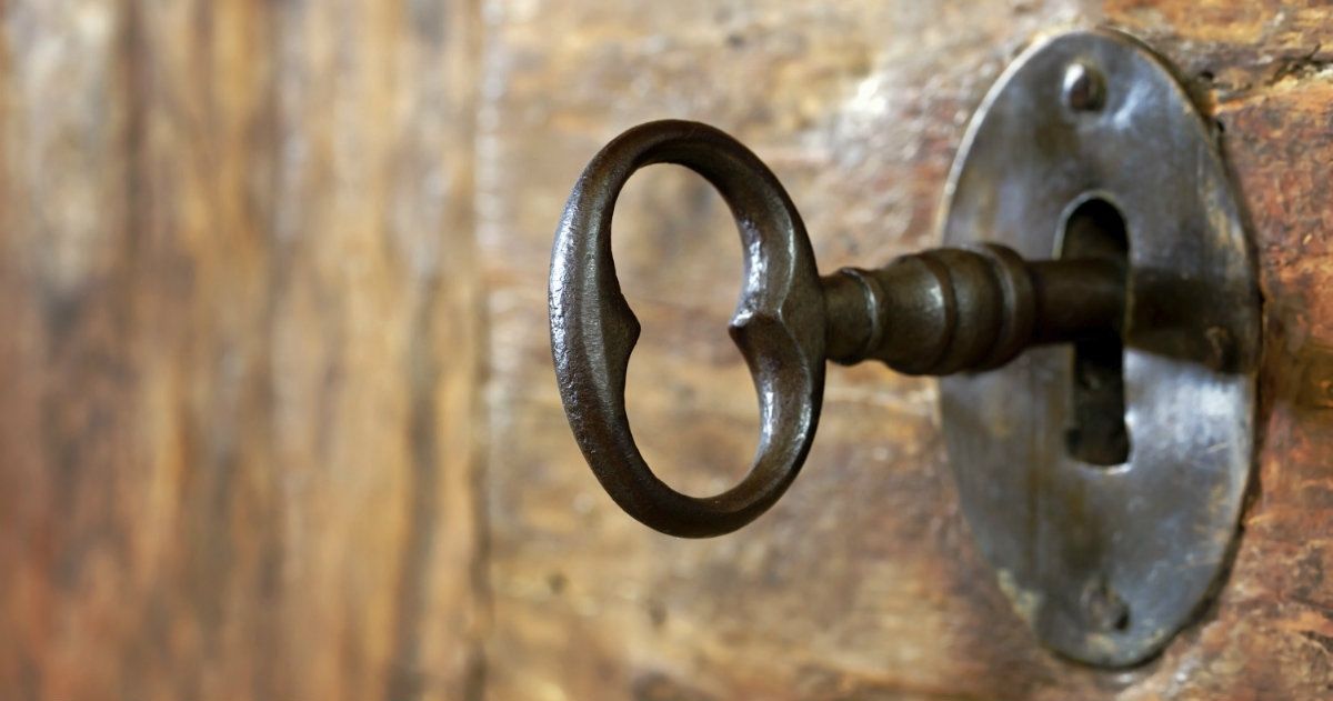 open doors to the enemy