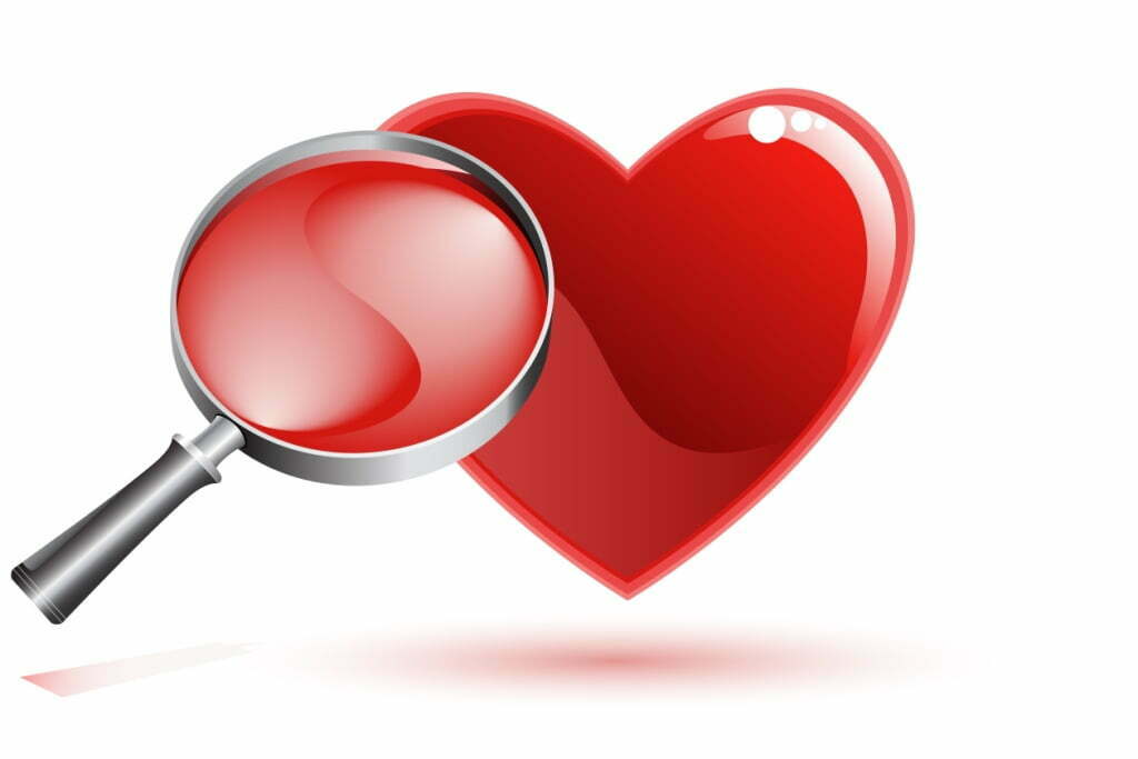 search your heart