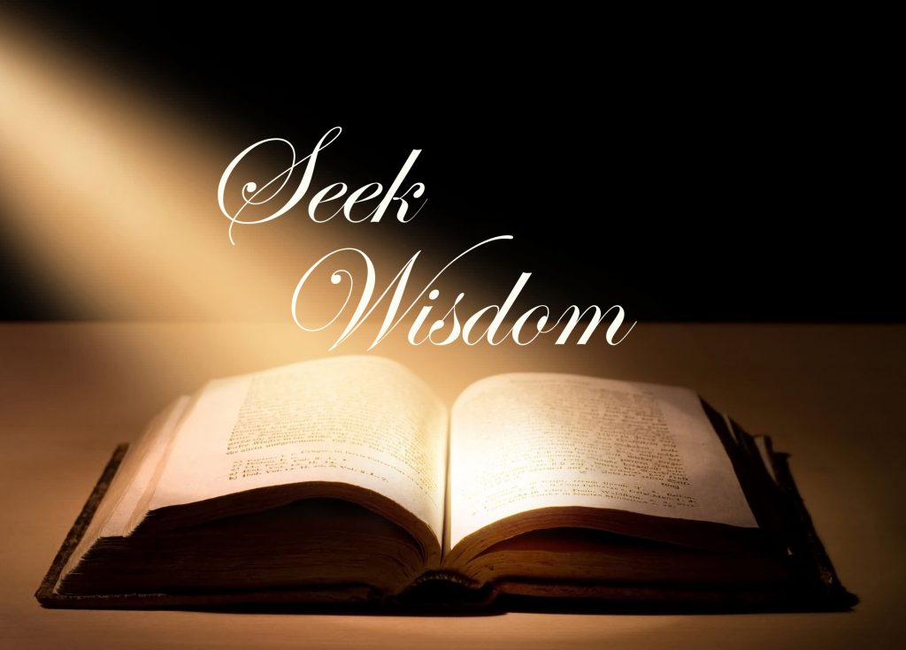 wisdom
