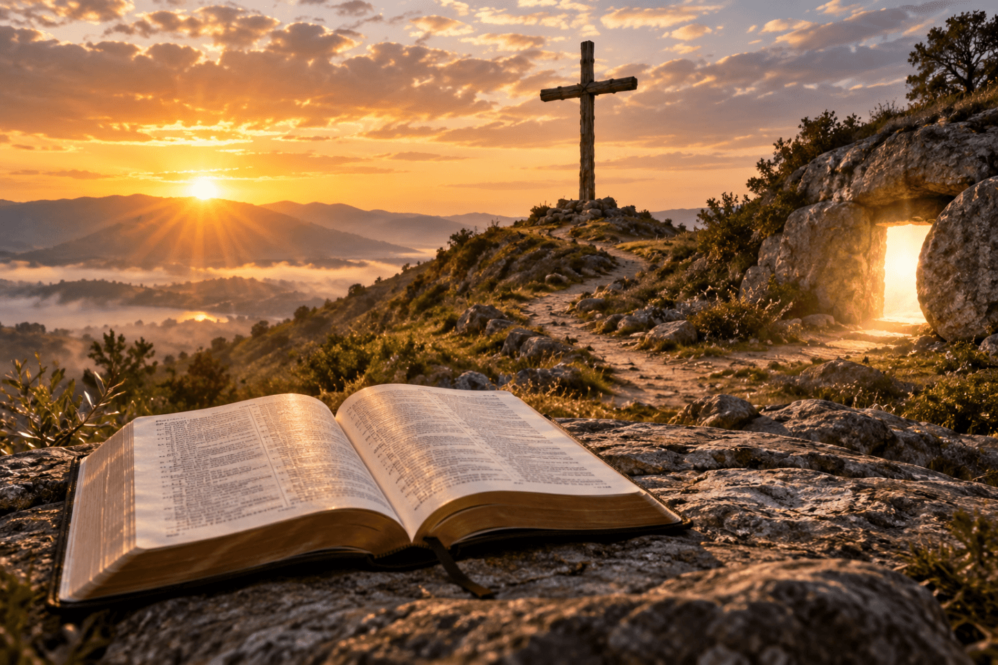 what is the Gospel?