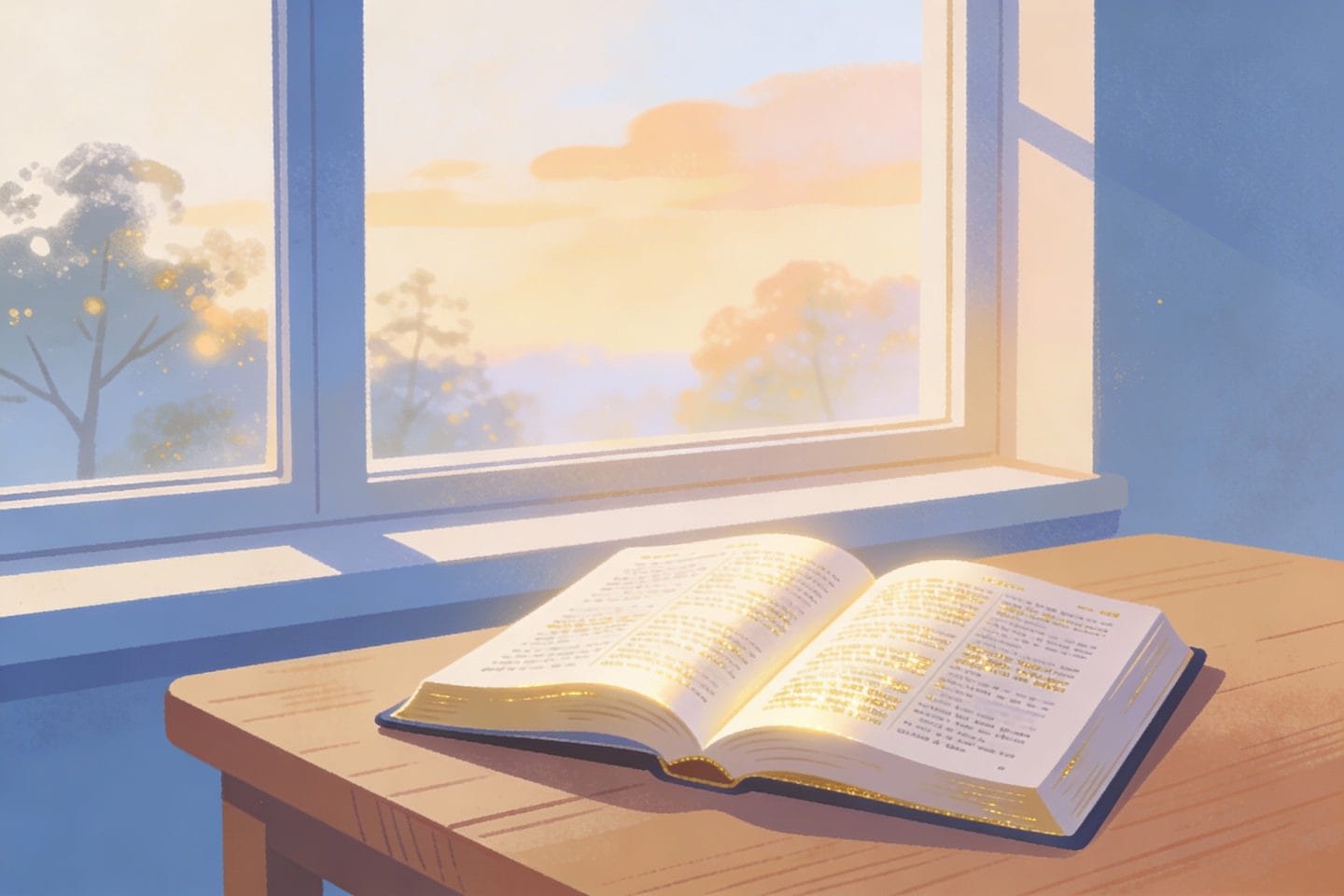 fellowship with god through the word