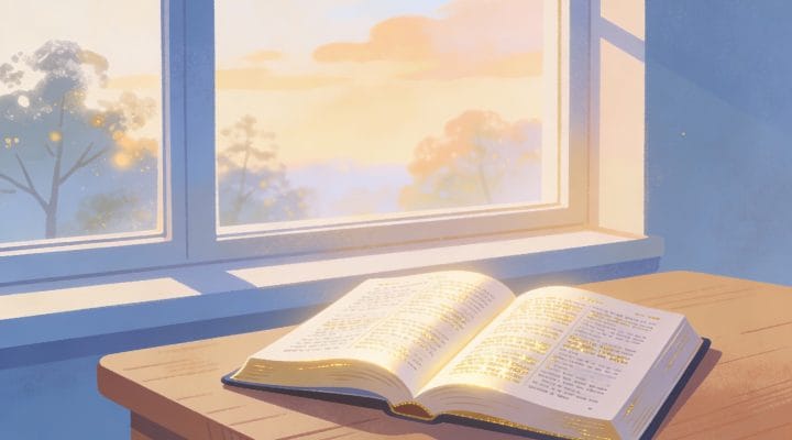 fellowship with god through the word