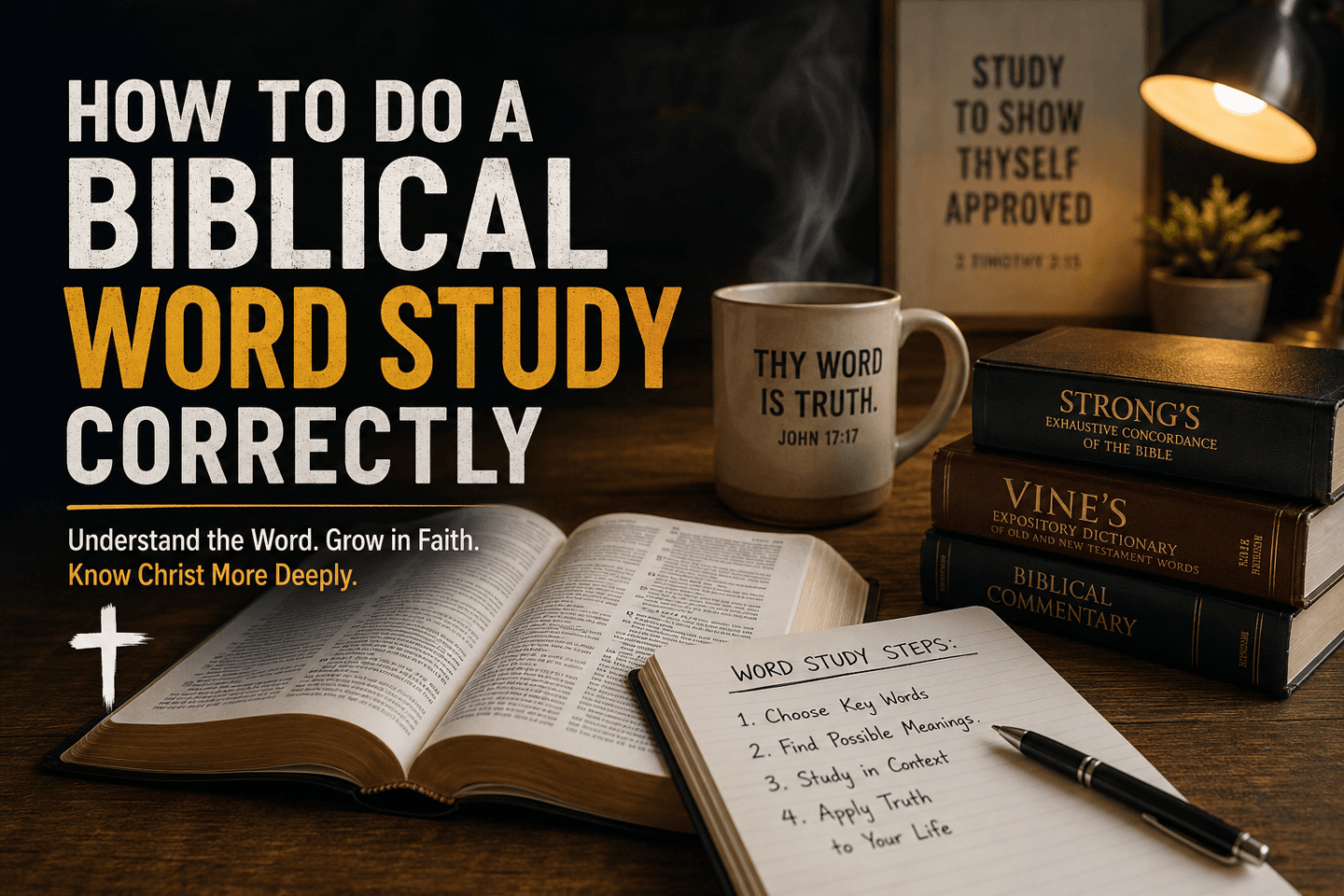 Biblical Word Study
