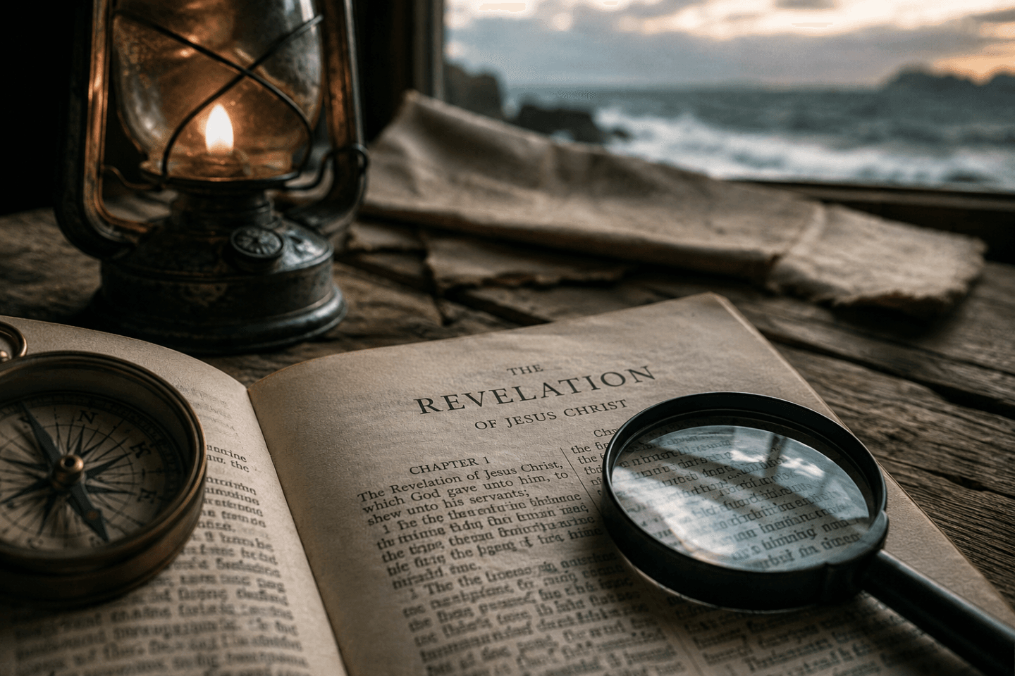 How to interpret Revelation