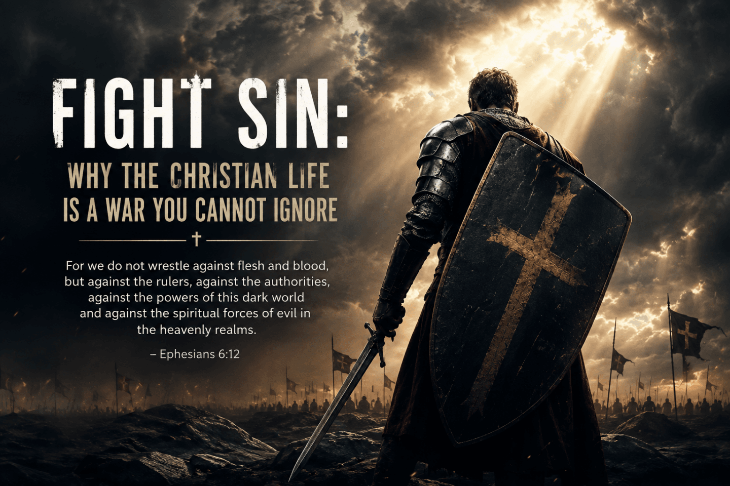 Fight Sin