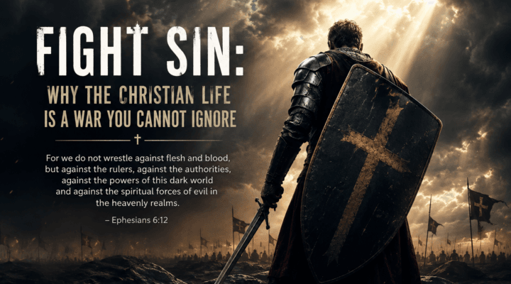 Fight Sin