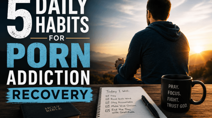 Porn addiction recovery