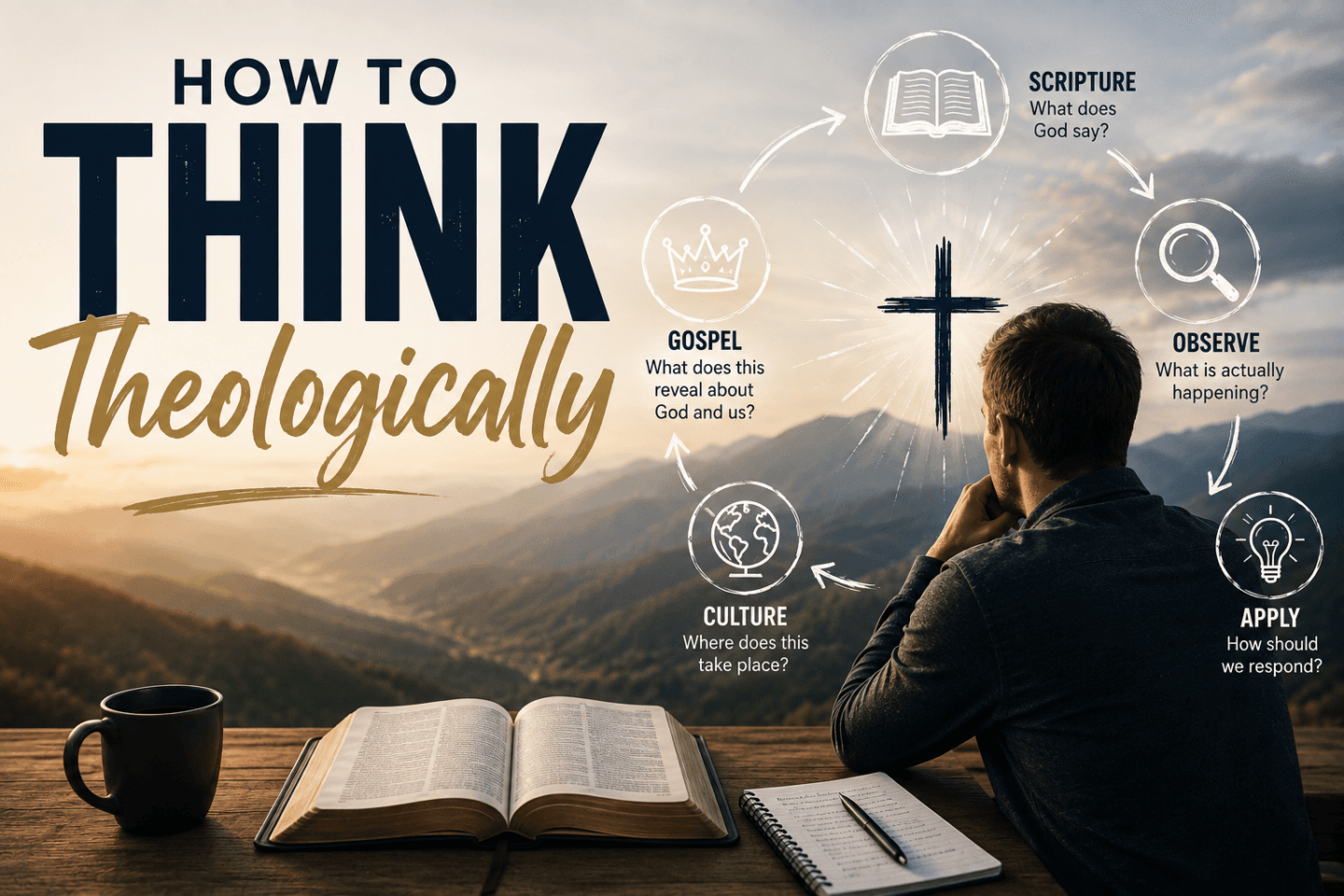 Think Theologically
