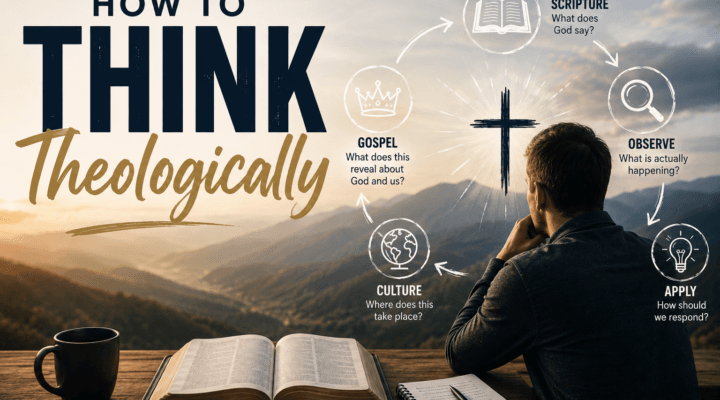 Think Theologically