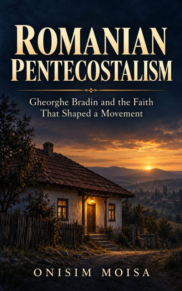 Romanian Pentecostalism by Onisim Moisa — book cover
