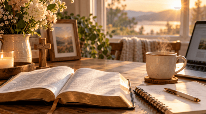 Remembering Arabah Joy, Christian blogger and Bible teacher